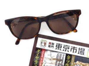 高崎市内 買取専門 東京市場 ドンキホーテ 高崎店 ブランド ラルフローレン サングラス 買取しました。