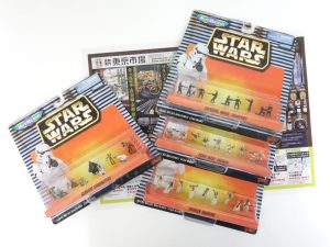 高崎市内 買取専門 東京市場 ドンキホーテ 高崎店 スターウォーズ フィギュア 買取しました。