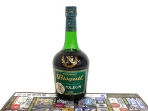 高崎市内 買取専門 東京市場 ドンキホーテ 高崎店 洋酒 ビスキー ブランデー 買取しました。