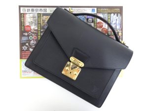 高崎市内 買取専門 東京市場 ドンキホーテ 高崎店 ブランド ルイヴィトン バッグ 買取しました。
