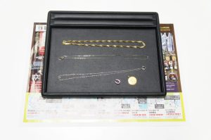 行田市内、熊谷市近隣！買取専門 東京市場 ドンキ 行田持田インター店 貴金属 アクセサリー コイン 買取しました。