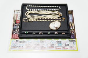 羽貫駅からすぐ！ロードサイド店！買取専門東京市場 伊奈町学園店 貴金属 ノーブランドジュエリー 買取しました。