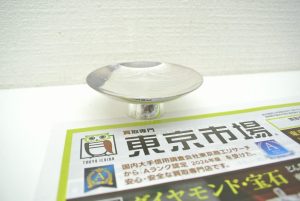 薩摩川内市！ 買取専門 東京市場 タイヨー永利店 銀製品 銀杯 買取しました。
