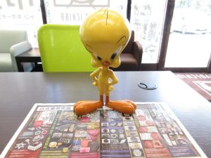 大田原市内！ 買取専門 東京市場 ドンキホーテ大田原店トゥイーティー 大型フィギュア買取しました。