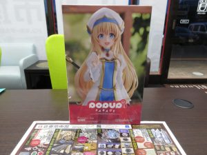 大田原市内！ 買取専門 東京市場 ドンキホーテ大田原店 ゴブリンスレイヤーII 女神官 Lサイズ フィギュア買取しました。