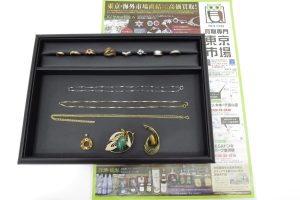 富山 高岡 射水 魚津 砺波 南砺 買取専門 東京市場 ドンキホーテ富山店 貴金属 金 プラチナ アクセサリー 買取しました。