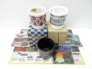 大田原市内！ 買取専門 東京市場 ドンキホーテ大田原店 ファイヤーキング ペンドルトンコラボ マグカップ 買取しました。