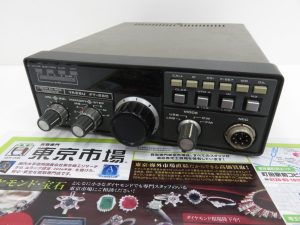 所沢 入間 狭山 日高 秩父 東村山 買取専門 東京市場 西武小手指駅北口タワーズ店 八重洲 無線機 FT-280 買取しました。