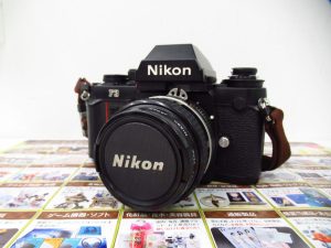 町田市 相模原市 出張買取 高価買取 買取専門 東京市場 町田駅前コビルナ店 フィルムカメラ ニコン F3 買取しました。