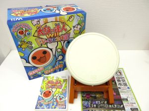 富山 高岡 射水 魚津 砺波 南砺 買取専門 東京市場 ドンキホーテ ゲームソフト Wii 太鼓の達人 富山店  買取しました。