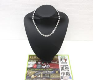 富山 高岡 射水 魚津 砺波 南砺 買取専門 東京市場 ドンキホーテ富山店 ブランド SWAROVSKI ネックレス 買取しました。