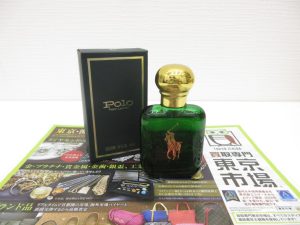 富山 高岡 射水 魚津 砺波 南砺 買取専門 東京市場 ドンキホーテ富山店 ブランド ラルフローレン 香水 買取しました。