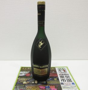 富山市 高岡市 射水市 買取専門 東京市場 ドンキホーテ富山店 洋酒 輸入酒 ブランデー 買取しました。