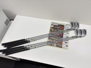薩摩川内市！ 買取専門 東京市場 タイヨー永利店 スポーツ用品 PING ピン ゴルフクラブ 買取しました。