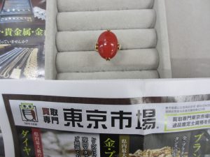 買取専門 東京市場 いづろ 照国通り 天文館 御着屋交番前店 貴金属 金 金製品 買取しました。