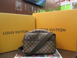 霧島市 買取専門 東京市場 ドンキホーテ霧島隼人店 ブランド ルイヴィトン バッグ 買取しました。