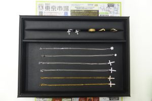 薩摩川内市！ 買取専門 東京市場 タイヨー永利店 貴金属 金 アクセサリー 買取しました。