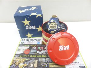 姶良市 買取専門 東京市場 姶良国道10号店 カシオ 腕時計 買取しました。