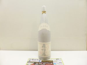 姶良市 買取専門 東京市場 姶良国道10号店 プレミアム焼酎 森伊蔵 買取しました。