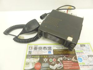 薩摩川内市！ 買取専門 東京市場 タイヨー永利店 無線機 アイコム 買取しました。