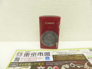 薩摩川内市！ 買取専門 東京市場 タイヨー永利店 カメラ キャノン デジカメ 買取しました。