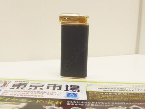 姶良市 買取専門 東京市場 姶良国道10号店 ブランド ローランド ガスライター 買取しました。