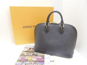 姶良市 買取専門 東京市場 姶良国道10号店 ルイヴィトン バッグ 買取しました。