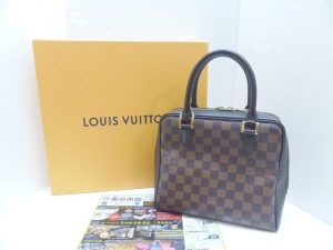 姶良市 買取専門 東京市場 姶良国道10号店 ルイヴィトン バッグ 買取しました。