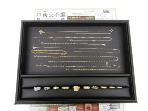 薩摩川内市！ 買取専門 東京市場 タイヨー永利店 貴金属 金 アクセサリー 買取しました。