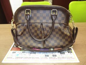 鹿児島市 買取専門 東京市場 サンキュー新栄店 ブランド Louis Vuitton バッグ 買取しました。