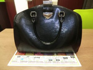 鹿児島市 買取専門 東京市場 サンキュー新栄店 ブランド Louis Vuitton バッグ 買取しました。