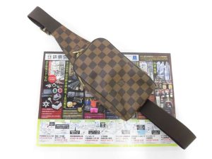 前橋市内 買取専門 東京市場 17号前橋元総社南小前店 ブランド ルイヴィトン バッグ 買取しました。