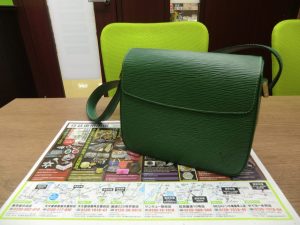 鹿児島市 買取専門 東京市場 サンキュー新栄店 ブランド Louis Vuitton バッグ 買取しました。