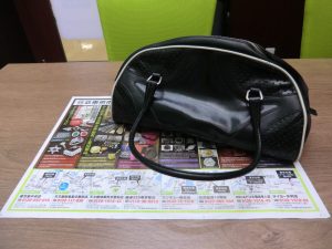 鹿児島市 買取専門 東京市場 サンキュー新栄店 ブランド PRADA バッグ 買取しました。