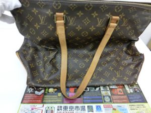 大分市 買取専門 東京市場 Dプラザ大分店 ブランド ルイヴィトン トートバッグ 買取しました。
