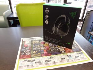 大田原市内！買取専門 東京市場 ドンキホーテ大田原店 音響機器 オーディオ レイザー ヘッドホン 買取しました。