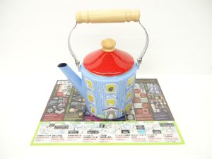 小山市内！買取専門 東京市場 ドンキホーテ小山駅前店  富士ホーロー ムーミン やかん 買取しました。