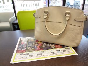 大田原市内！ 買取専門 東京市場 ドンキホーテ大田原店 ブランド ルイヴィトン ハンドバッグ 買取しました。
