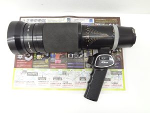 大田原市内！ 買取専門 東京市場 ドンキホーテ大田原店 レンズ ニコン 望遠レンズ 買取しました。