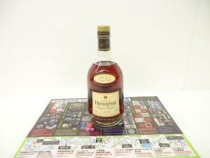小山市内！買取専門 東京市場 ドンキホーテ小山駅前店 ヘネシー VSOP ブランデー 買取しました。