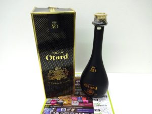 日立 高萩 北茨城 常陸太田 買取専門 東京市場 メガドンキ 日立店 酒 洋酒 ブランデー 買取しました。
