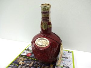 日立 高萩 北茨城 常陸太田 買取専門 東京市場 メガドンキ 日立店 酒 洋酒 ウイスキー 買取しました。
