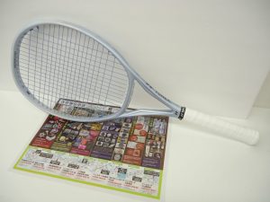 小山市内！買取専門 東京市場 ドンキホーテ小山駅前店 スポーツ用品 ヨネックス テニス ラケット 買取しました。
