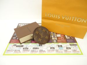 富山 高岡 射水 魚津 砺波 南砺 買取専門 東京市場 ドンキホーテ富山店 ブランド ルイヴィトン コインケース 買取しました。