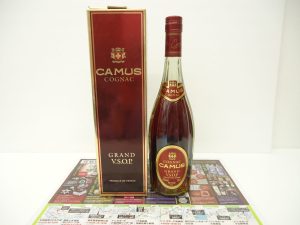 富山市 高岡市 射水市 買取専門 東京市場 ドンキホーテ富山店 洋酒 ブランデー カミュ 買取しました。