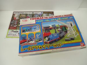 小山市内！買取専門 東京市場 ドンキホーテ小山駅前店 トーマス レールアクセサリー 買取しました。