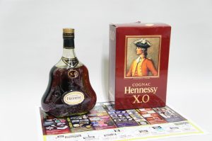 ウニクス伊奈近く！買取専門東京市場 伊奈町学園店はなんでも査定！ ヘネシー XO ブランデー 買取しました。