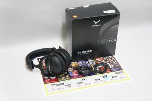 ウニクス伊奈近く！買取専門東京市場 伊奈町学園店はなんでも査定！ ベイヤーダイナミック ヘッドホン 買取しました。