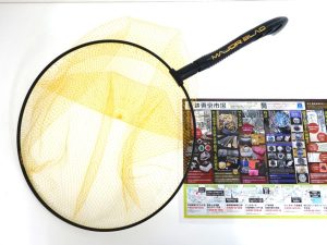高崎市内 買取専門 東京市場 ドンキホーテ 高崎店 釣り具 シモツケ 鮎タモ 買取しました。