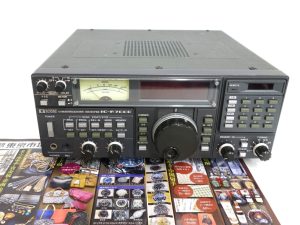 高崎市内 買取専門 東京市場 ドンキホーテ 高崎店 無線機 アイコム トランシーバー 買取しました。